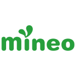mineo(マイネオ)の記事のロゴ